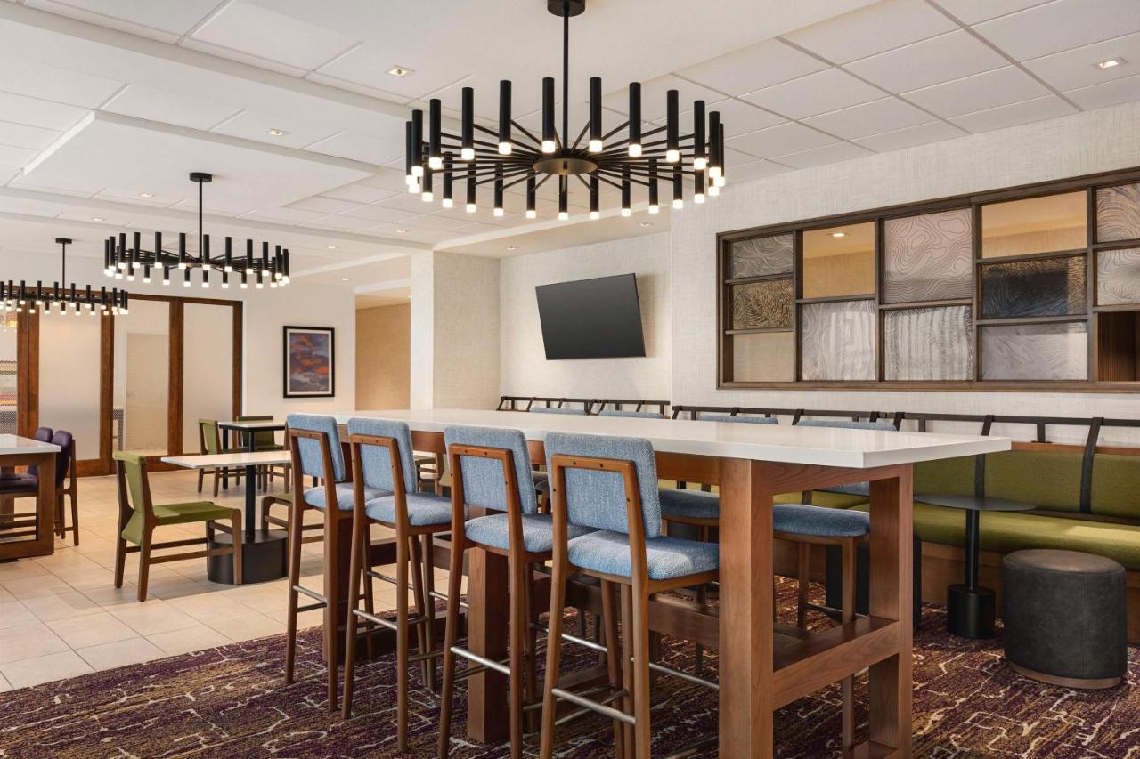 Hampton Inn Stockton, Ca Buitenkant foto