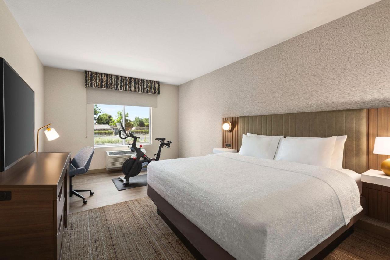 Hampton Inn Stockton, Ca Buitenkant foto
