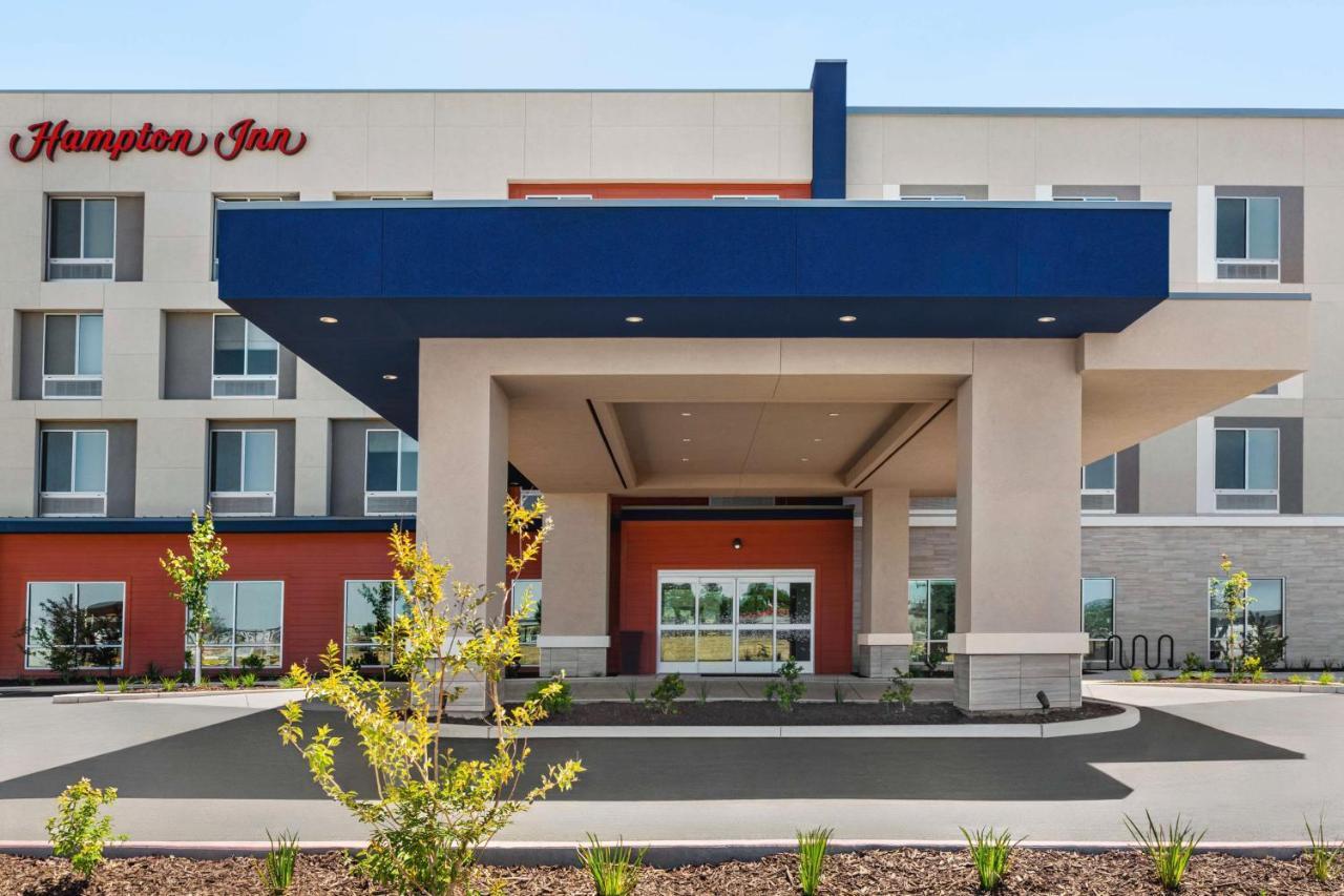 Hampton Inn Stockton, Ca Buitenkant foto