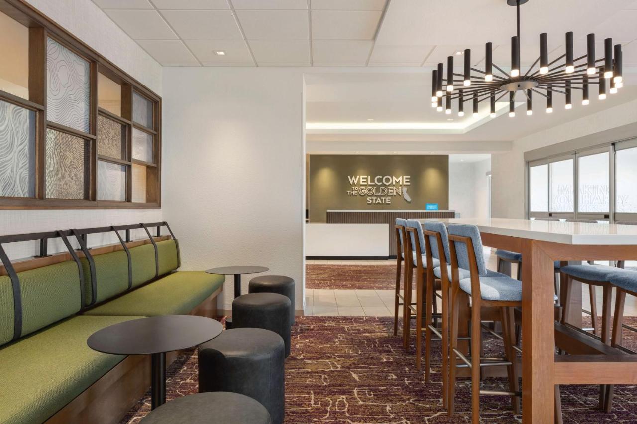 Hampton Inn Stockton, Ca Buitenkant foto
