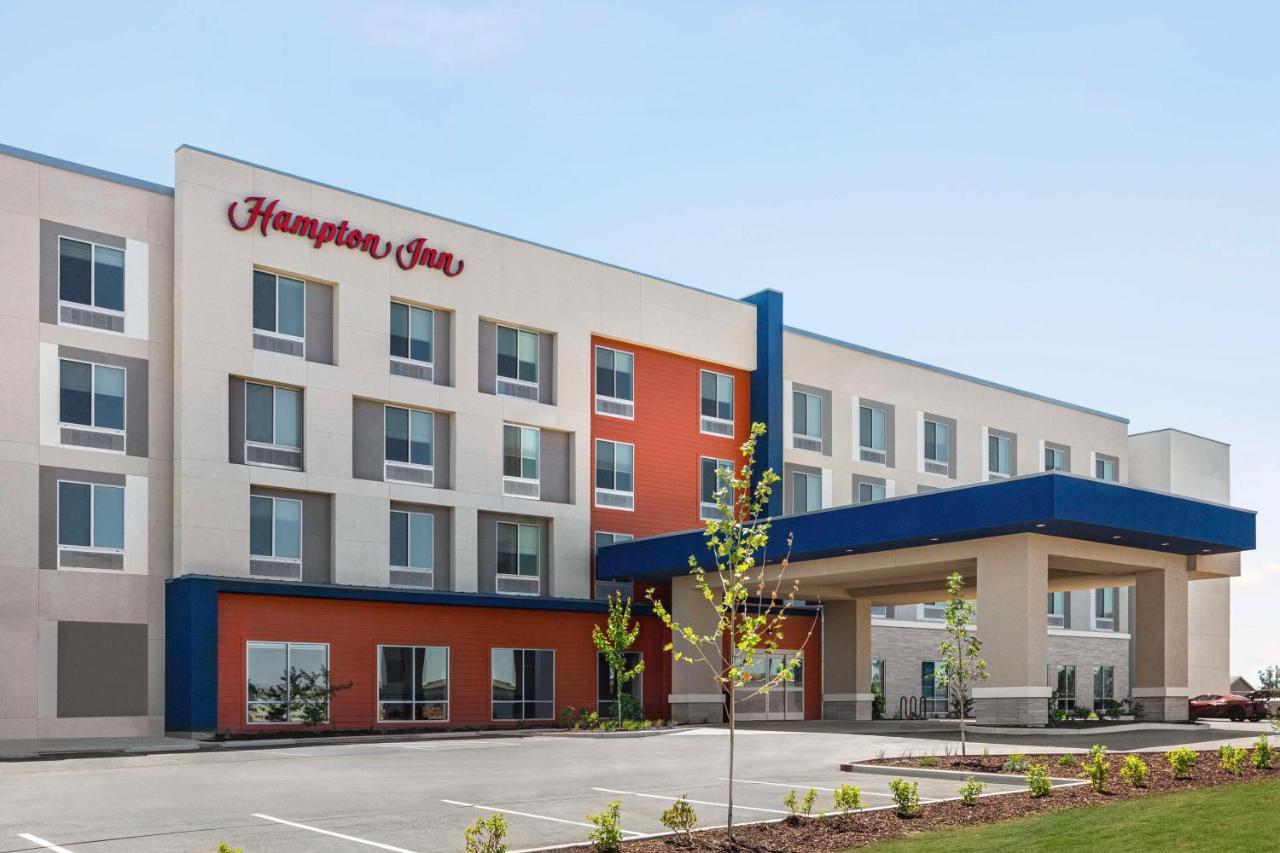 Hampton Inn Stockton, Ca Buitenkant foto