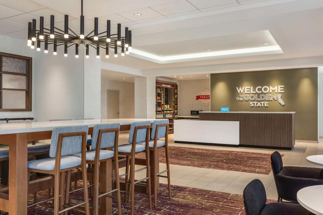 Hampton Inn Stockton, Ca Buitenkant foto