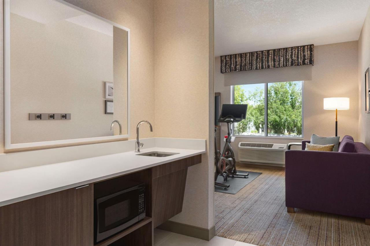 Hampton Inn Stockton, Ca Buitenkant foto