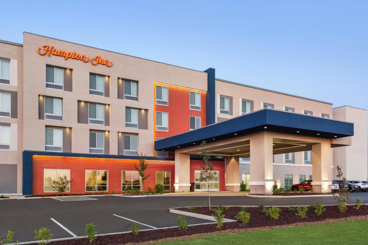 Hampton Inn Stockton, Ca Buitenkant foto