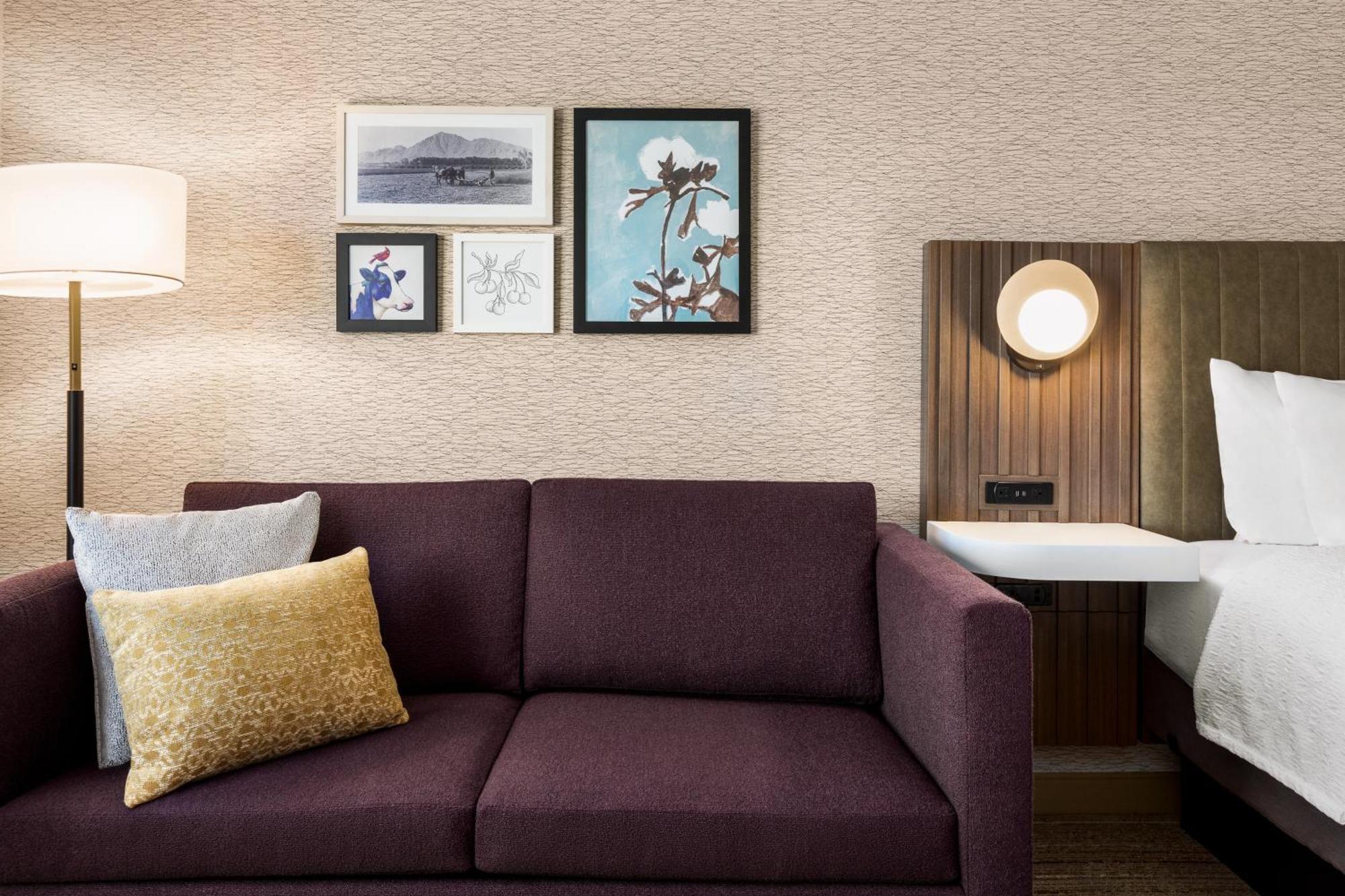 Hampton Inn Stockton, Ca Kamer foto